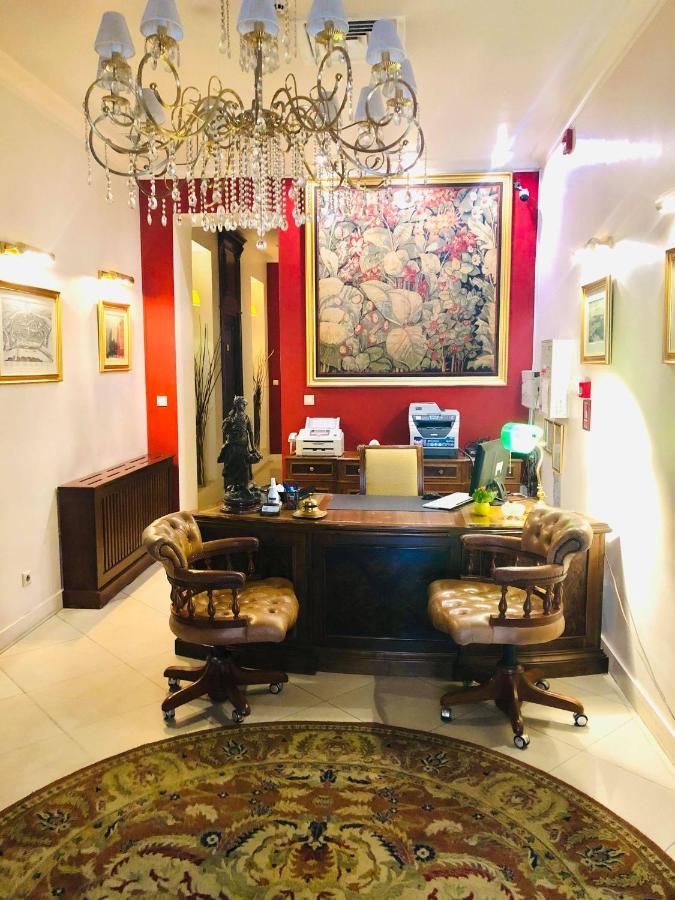 Hotel Angelo D'Oro Ploeszti Zewnętrze zdjęcie