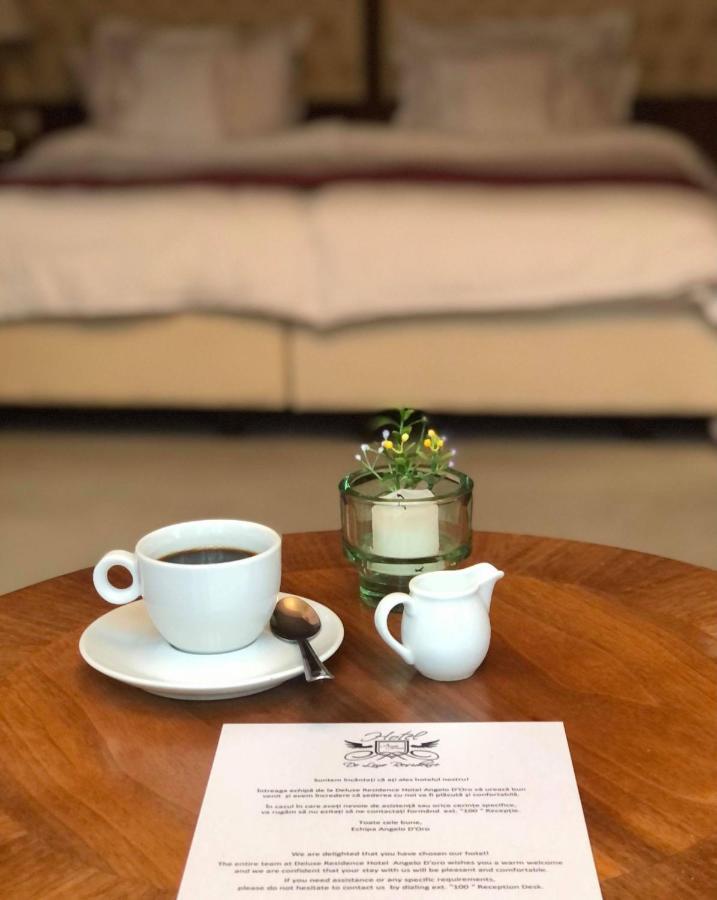 Hotel Angelo D'Oro Ploeszti Zewnętrze zdjęcie