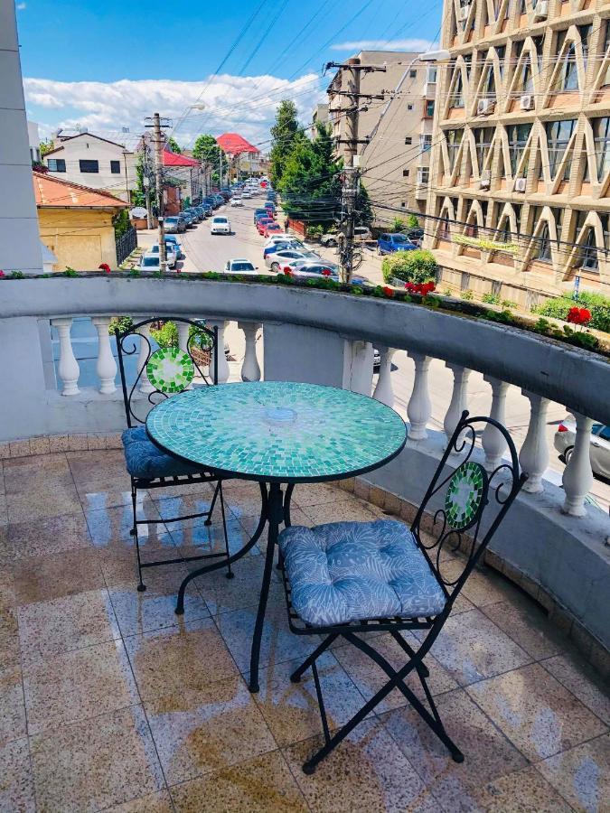 Hotel Angelo D'Oro Ploeszti Zewnętrze zdjęcie