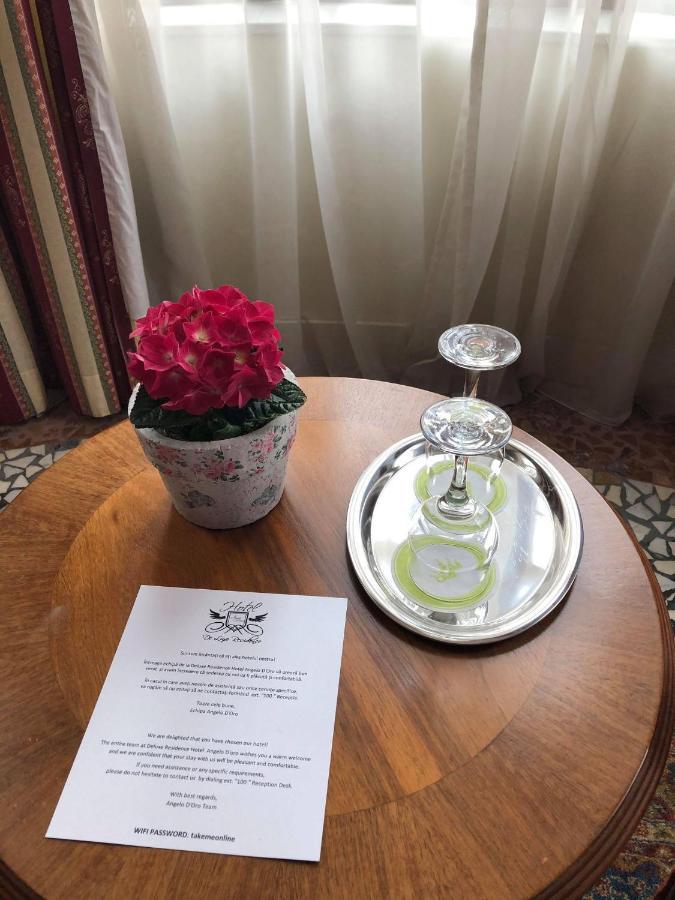 Hotel Angelo D'Oro Ploeszti Zewnętrze zdjęcie