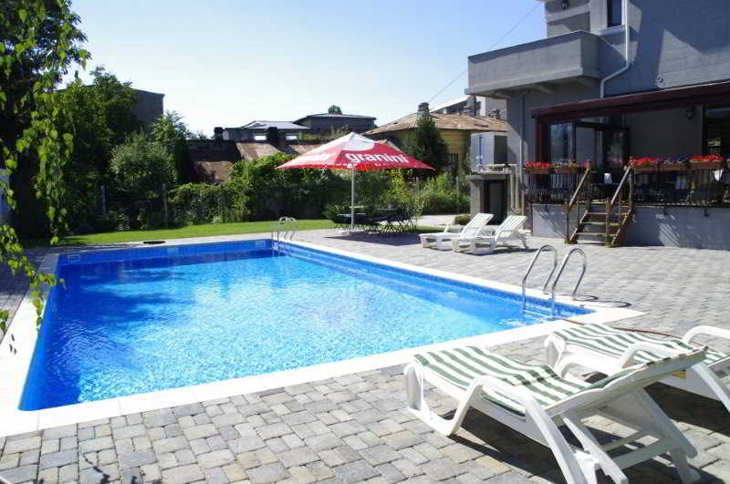 Hotel Angelo D'Oro Ploeszti Zewnętrze zdjęcie
