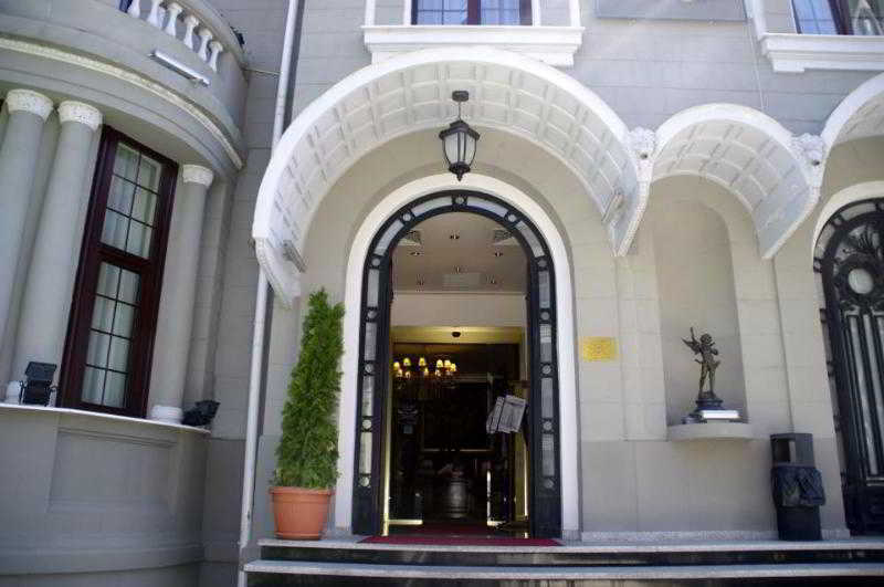 Hotel Angelo D'Oro Ploeszti Zewnętrze zdjęcie